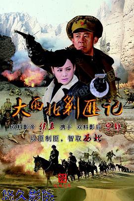 大西北剿匪记2017