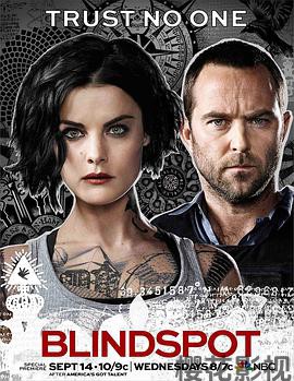 盲点第二季