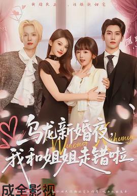 乌龙新婚夜，我和姐姐走错啦