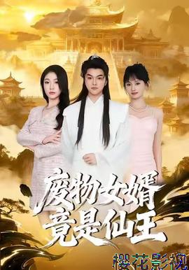 废物女婿竟是仙王