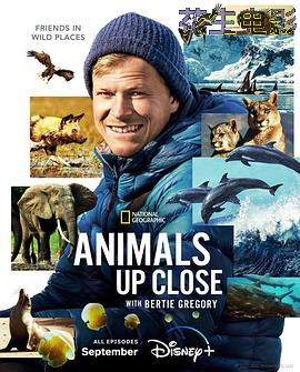 贝尔蒂·格雷戈里：与动物零距离