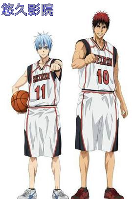 黑子的篮球 OAD